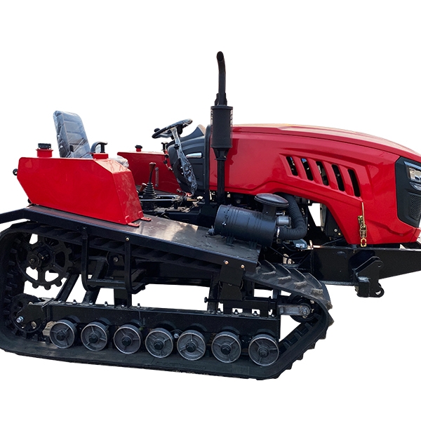 What is crawler type walking mechanism?